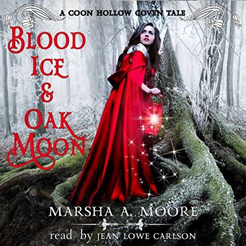 Cover of Blood Ice & Oak Moon