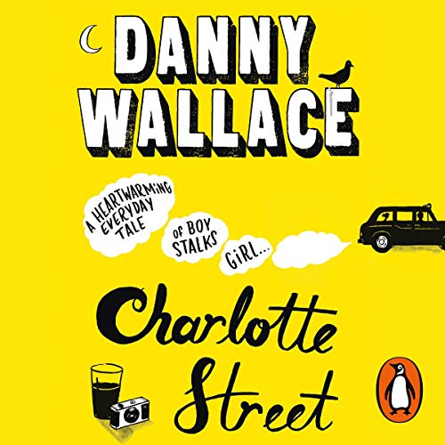Cover of Charlotte Street
