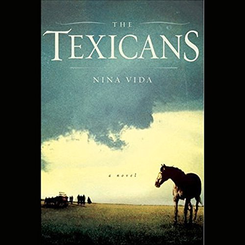 Cover of The Texicans