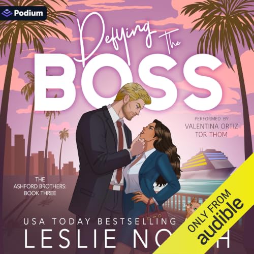 Cover of Defying the Boss