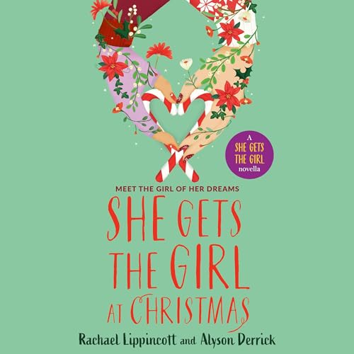 Cover of She Gets the Girl at Christmas