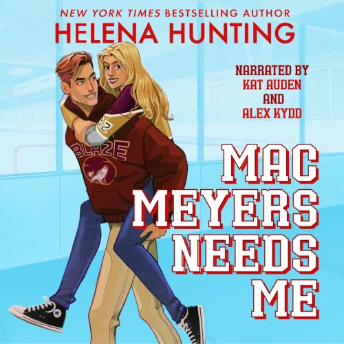 Cover of Mac Meyers Needs Me