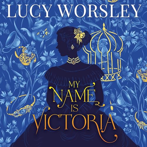 Cover of My Name Is Victoria