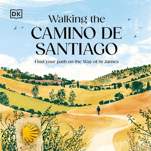 Cover of Walking the Camino de Santiago