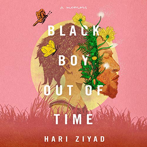 Cover of Black Boy Out of Time