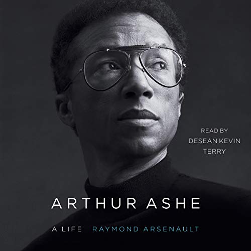 Cover of Arthur Ashe