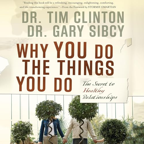Cover of Why You Do the Things You Do