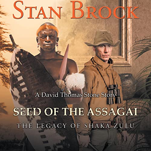 Cover of Seed of the Assagai