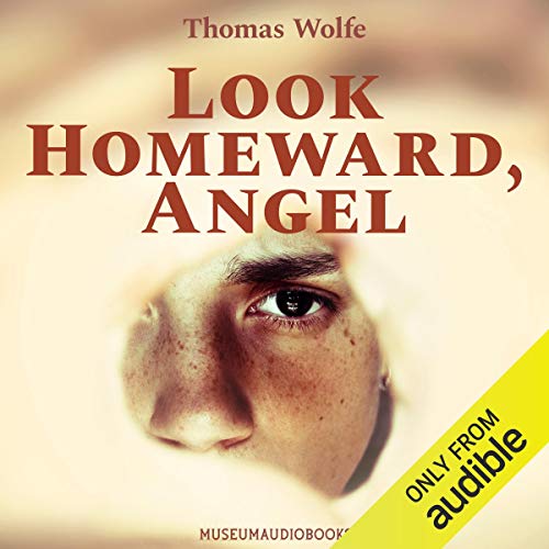 Cover of Look Homeward, Angel