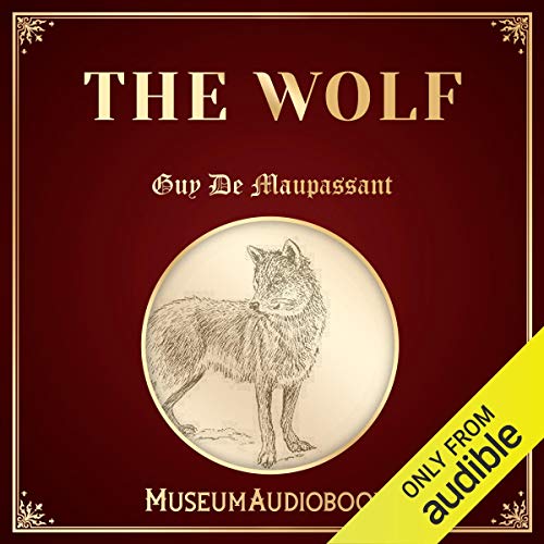 Cover of The Wolf