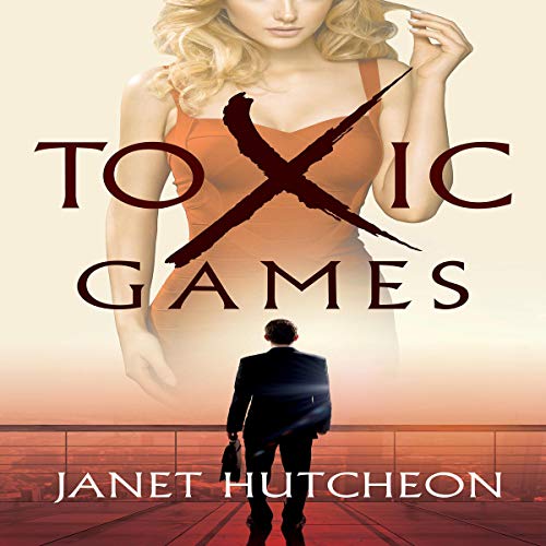 Cover of Toxic Games