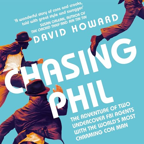 Cover of Chasing Phil