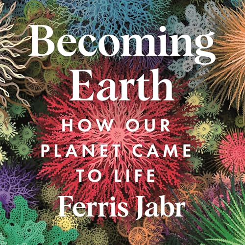 Cover of Becoming Earth