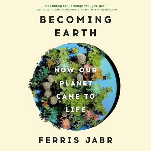 Cover of Becoming Earth