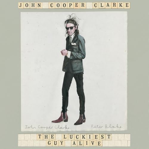 Cover of The Luckiest Guy Alive