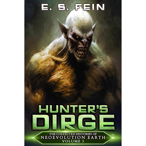 Cover of Hunter's Dirge