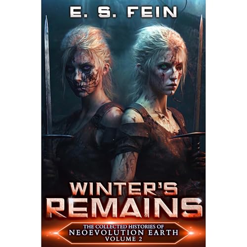 Cover of Winter's Remains