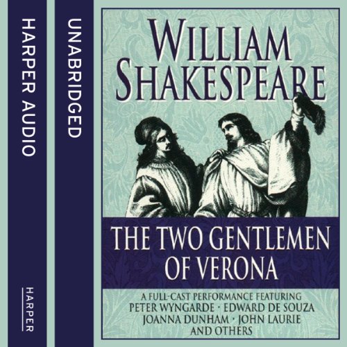 Cover of Two Gentlemen of Verona