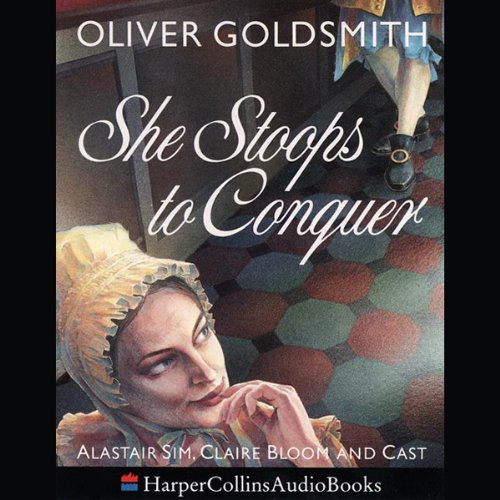 Cover of She Stoops to Conquer