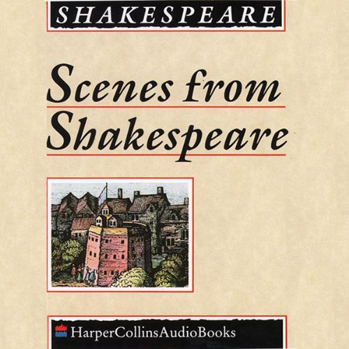 Cover of Scenes from Shakespeare
