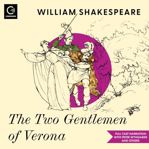 Cover of The Two Gentlemen of Verona