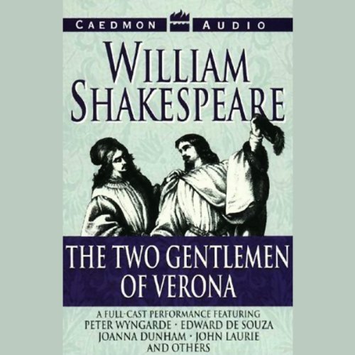 Cover of The Two Gentlemen of Verona