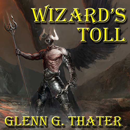 Cover of Wizard's Toll