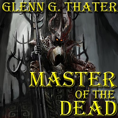 Cover of Master of the Dead