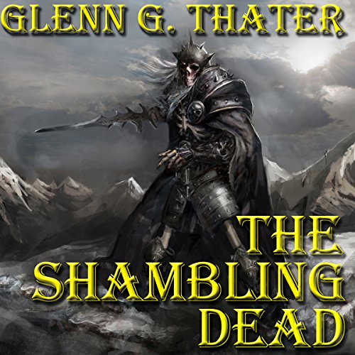 Cover of The Shambling Dead