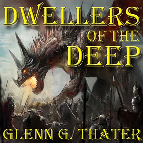 Cover of Dwellers of the Deep