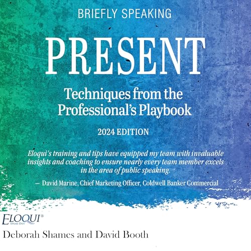 Cover of Briefly Speaking - Present