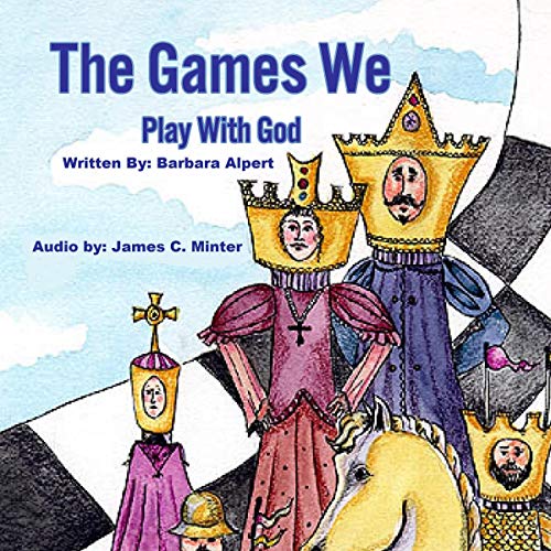 Cover of The Games We Play with God