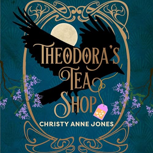 Cover of Theodora's Tea Shop