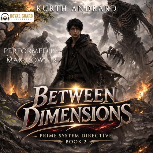 Cover of Between Dimensions