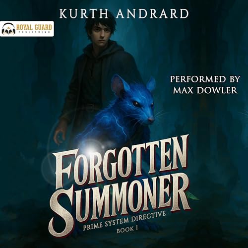 Cover of Forgotten Summoner