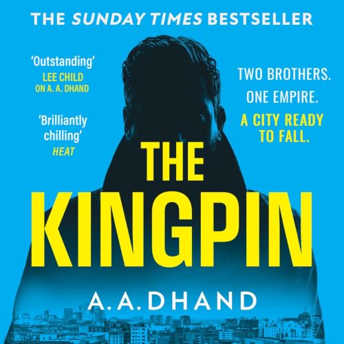 Cover of The Kingpin