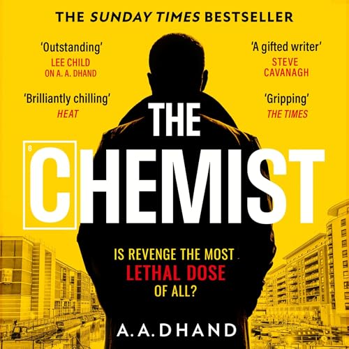 Cover of The Chemist