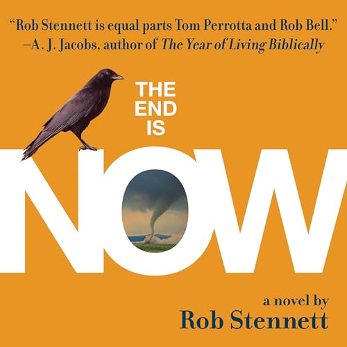 Cover of The End Is Now