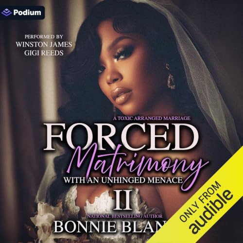 Cover of Forced Matrimony with an Unhinged Menace 2