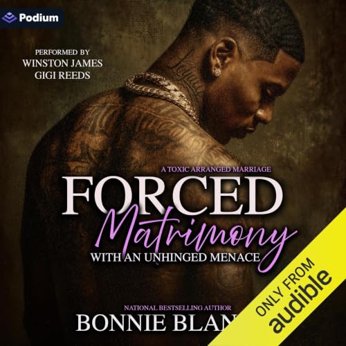 Cover of Forced Matrimony with an Unhinged Menace