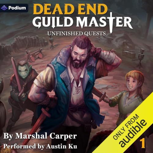 Cover of Unfinished Quests