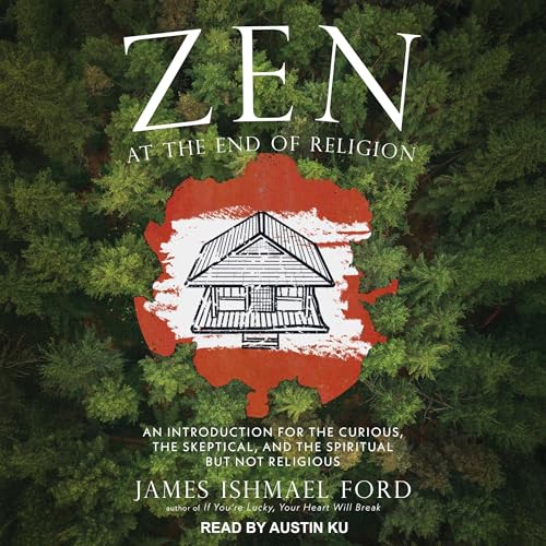 Cover of Zen at the End of Religion