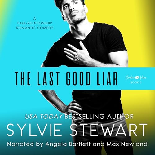 Cover of The Last Good Liar