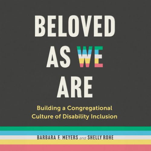 Cover of Beloved as We Are