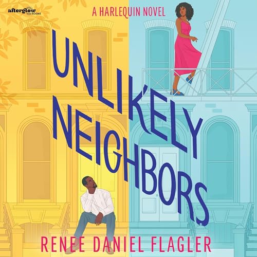 Cover of Unlikely Neighbors
