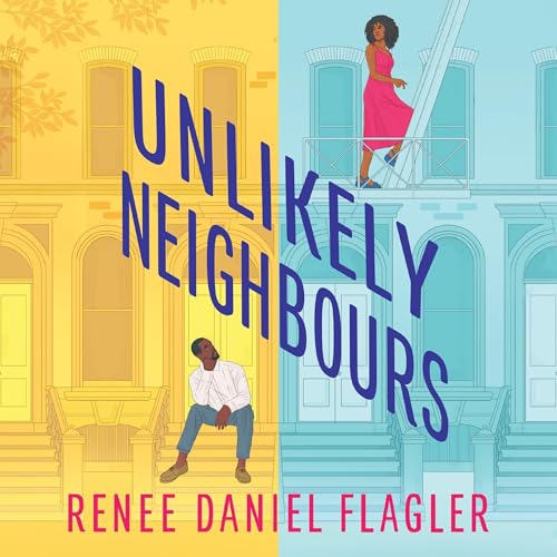 Cover of Unlikely Neighbours