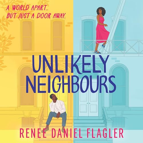 Cover of Unlikely Neighbours