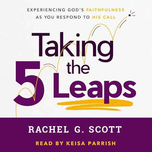 Cover of Taking the 5 Leaps