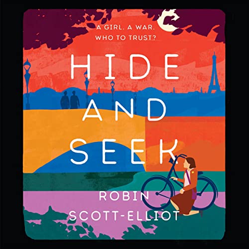 Cover of Hide and Seek