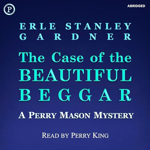 Cover of The Case of the Beautiful Beggar